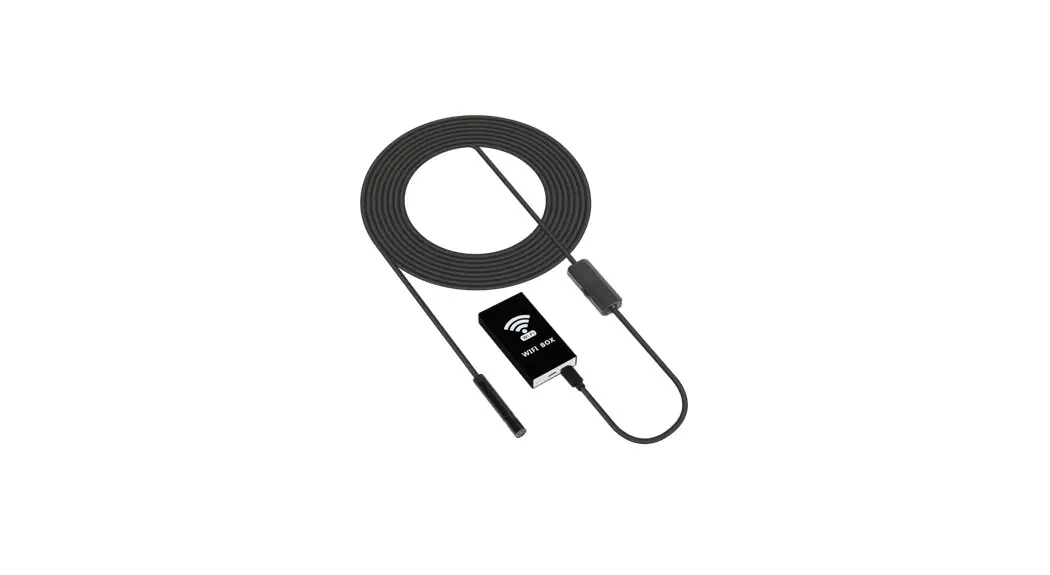 Sealey Vs8113 Ø8mm Wifi Borescope Instructions