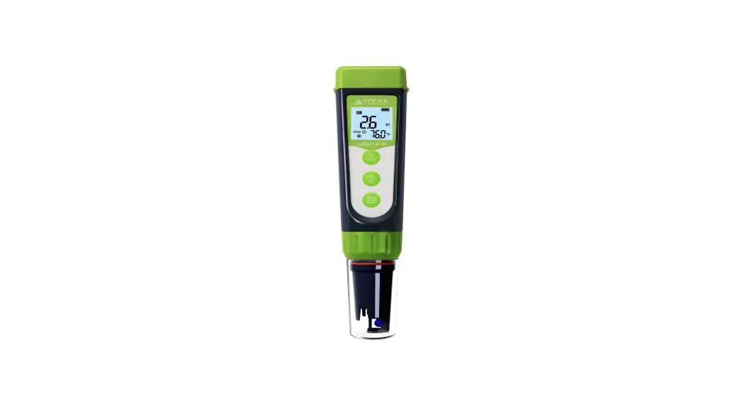 Apera Grostar Gs4 Premium Ph/ec Pen Tester User Manual