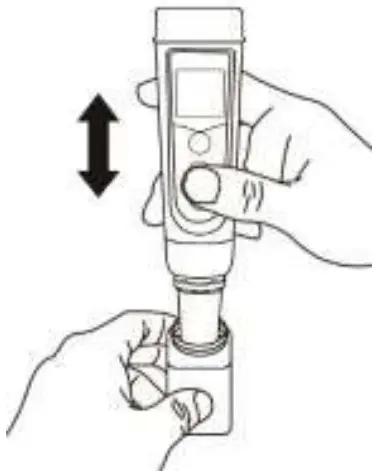 APERA GroStar GS4 Premium pH EC Pen Tester - fig 2