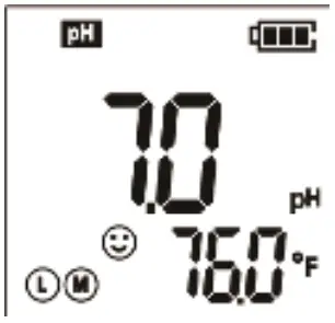 APERA GroStar GS4 Premium pH EC Pen Tester - fig 4