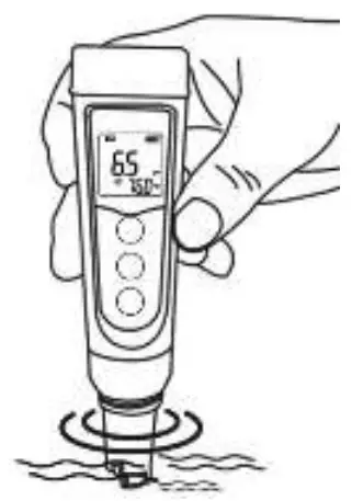 APERA GroStar GS4 Premium pH EC Pen Tester - fig 6