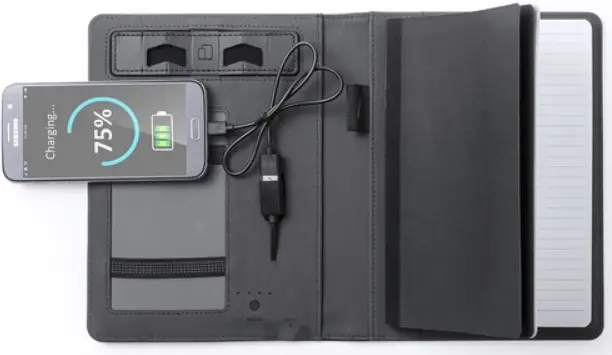 MOB-MO9231-A5-Portfolio-with-Power-Bank-PRO