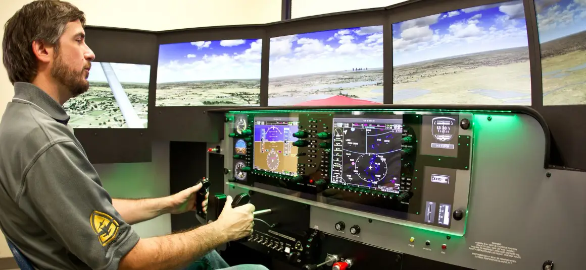 Virtualfly Solo Ga1 Flight Panel User Manual