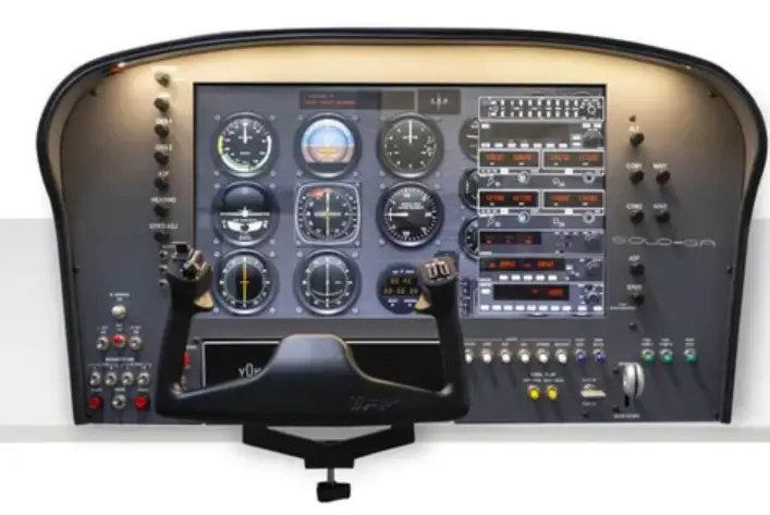 VirtualFly-SOLO-GA1-Flight-Panel-product-image