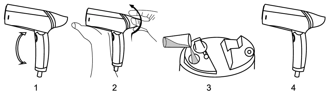 SOMOGYI HG RG 1000 Portable Handheld Fabric Steamer-02