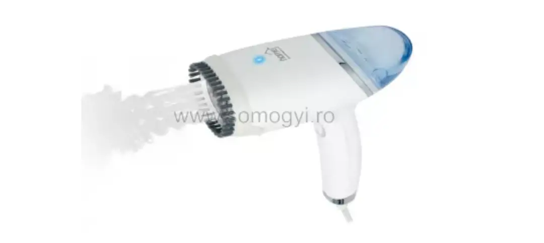 Somogyi Hg Rg 1000 Portable Handheld Fabric Steamer Instruction Manual Somogyi Hg Rg 1000 Portable Handheld Fabric Steamer Instruction Manual