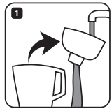 Amazon Basics 1038354 Water Filter Pitcher 2