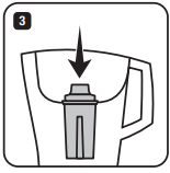 Amazon Basics 1038354 Water Filter Pitcher 4