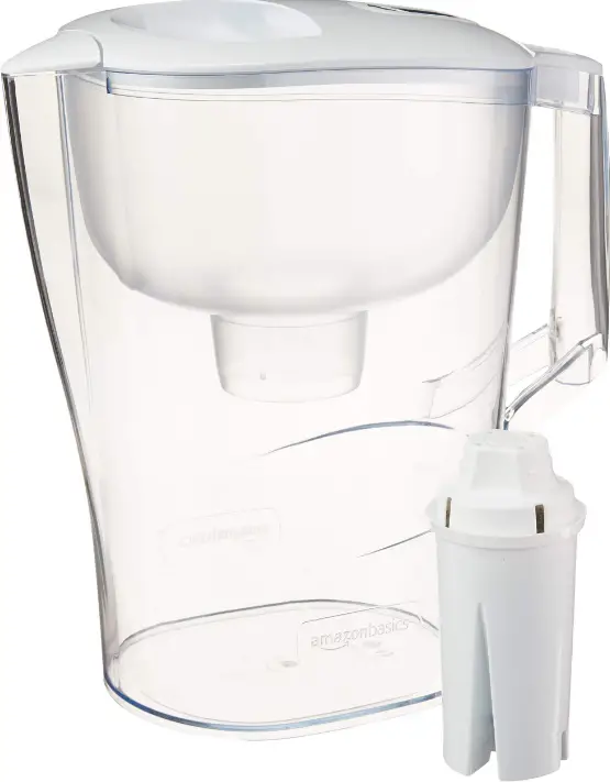 Amazon Basics 1038354 Water Filter Pitcher - Copy