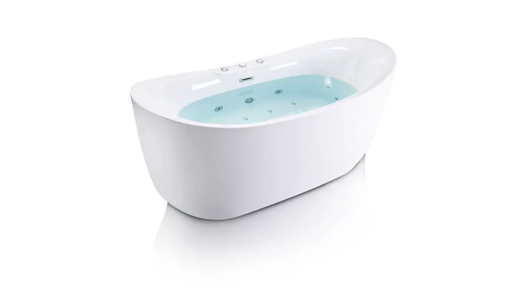Woodbridge Bts1611 Walk-in Whirlpool Bathtub Instruction Manual
