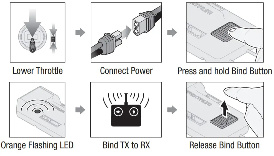 E-flite EFL17750 Viper 90mm EDF - E-flite EFL17750 Viper 90mm EDF - Bind