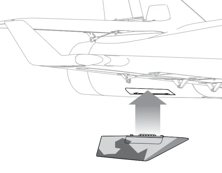 E-flite EFL17750 Viper 90mm EDF - E-flite EFL17750 Viper 90mm EDF - Installation1