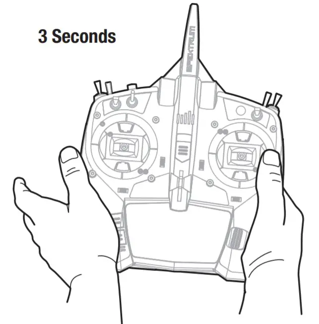 E-flite EFL17750 Viper 90mm EDF - Flight Trimming