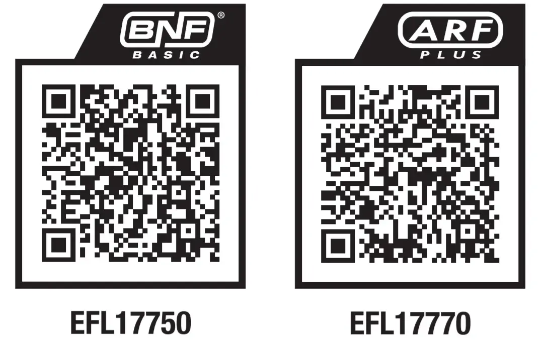 E-flite EFL17750 Viper 90mm EDF - QR