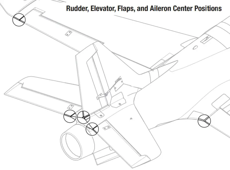 E-flite EFL17750 Viper 90mm EDF - Surface