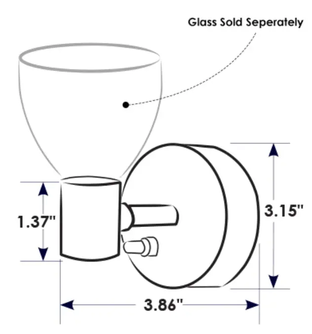 ITC 69704B Directional Reading Light - fig
