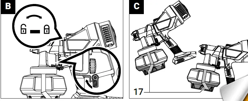 BATAVIA BT-PSG013 MAXXSPRAY Paint Sprayer 2