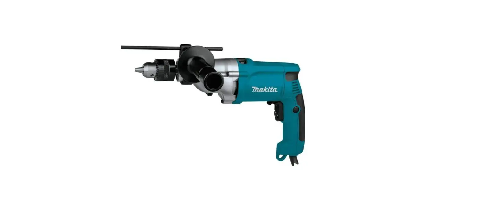 Makita Hp2050 2-speed Hammer Drill Instruction Manual Makita Hp2050 2-speed Hammer Drill Instruction Manual