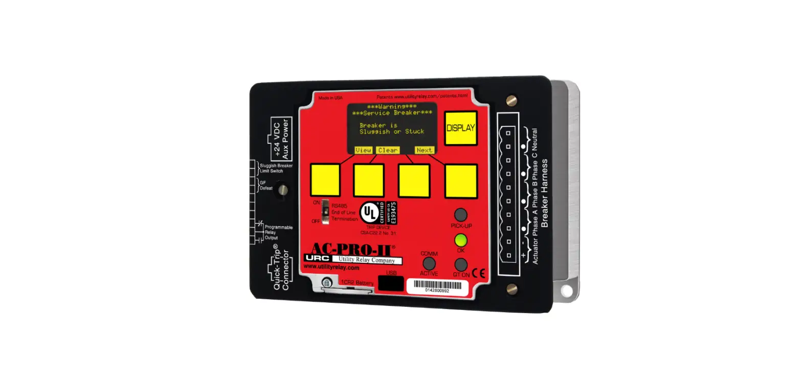Urc Ac-pro-ii Instructions