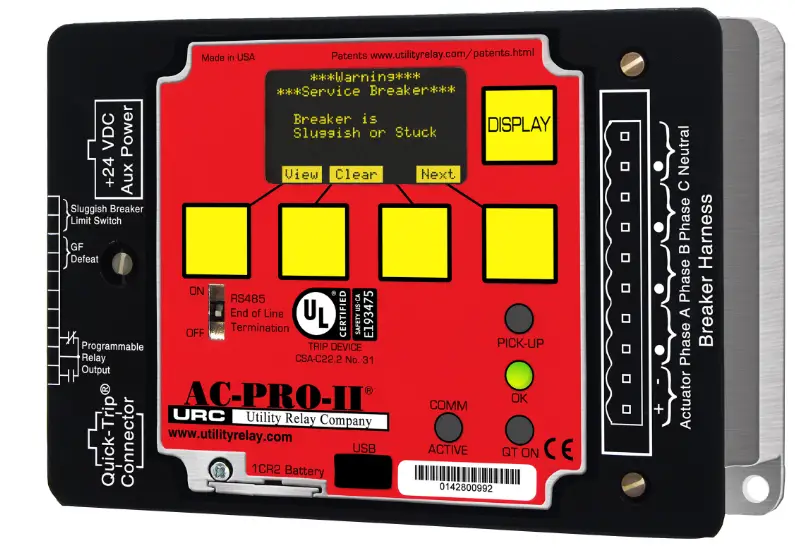 URC-AC-PRO-II-Instructions-PRODACT-IMG