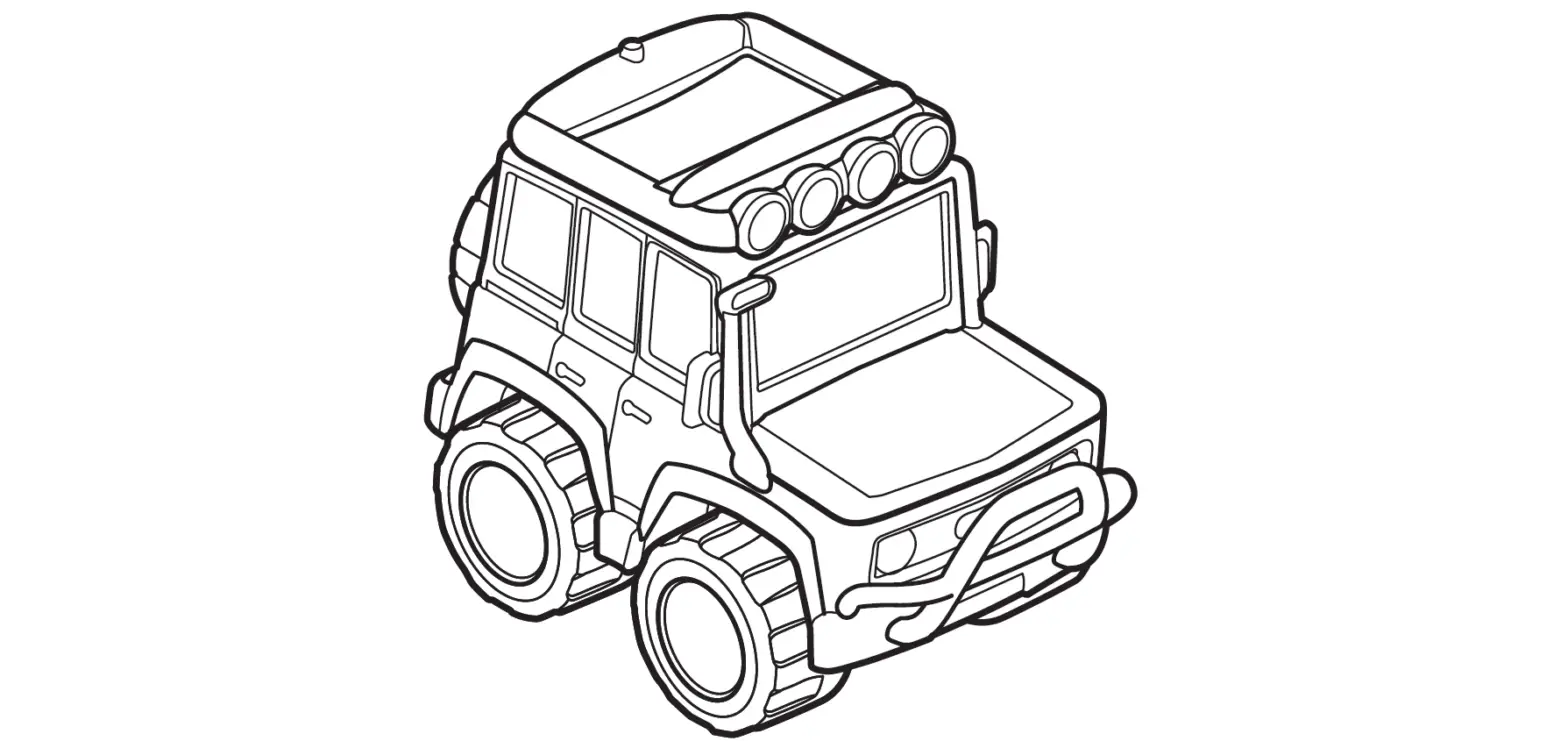 Big Adventures 662140 Safari Suv Instructions Big Adventures 662140 Safari Suv Instructions