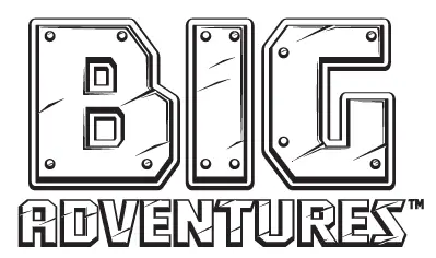 BIG ADVENTURES logo