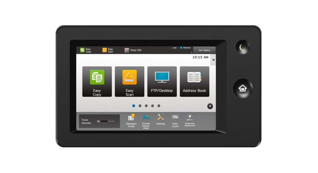 Sharp Airprint Software User Guide