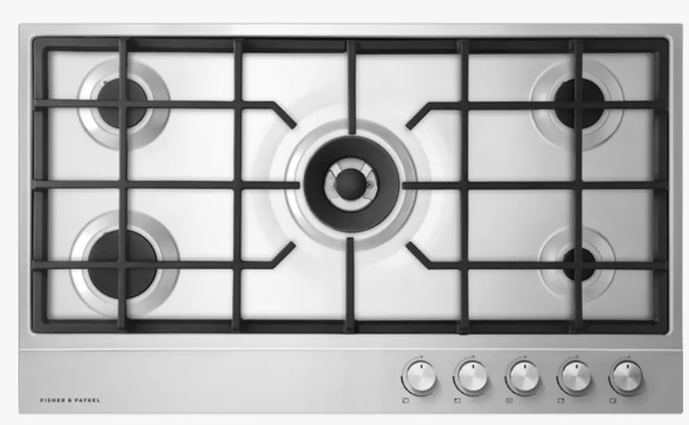 FISHER-PAYKEL-CG905DTGX1-Gas-on-Steel-Cooktop-90cm-product