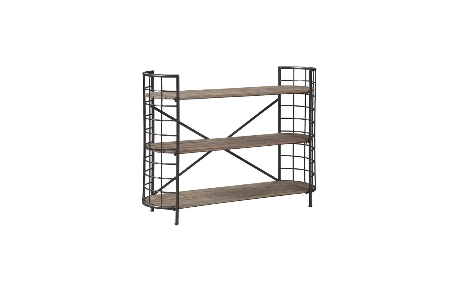 Ashley A4000075 Furniture Bookcase Instruction Manual