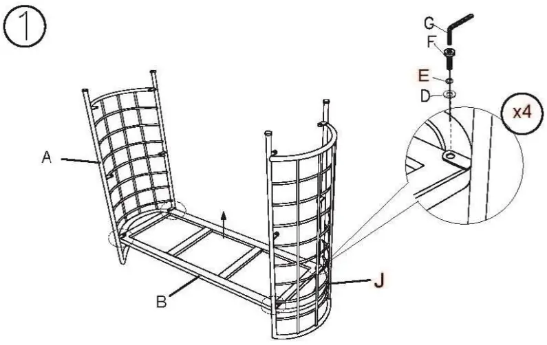 ASSEMBLY INSTRUCTIONS