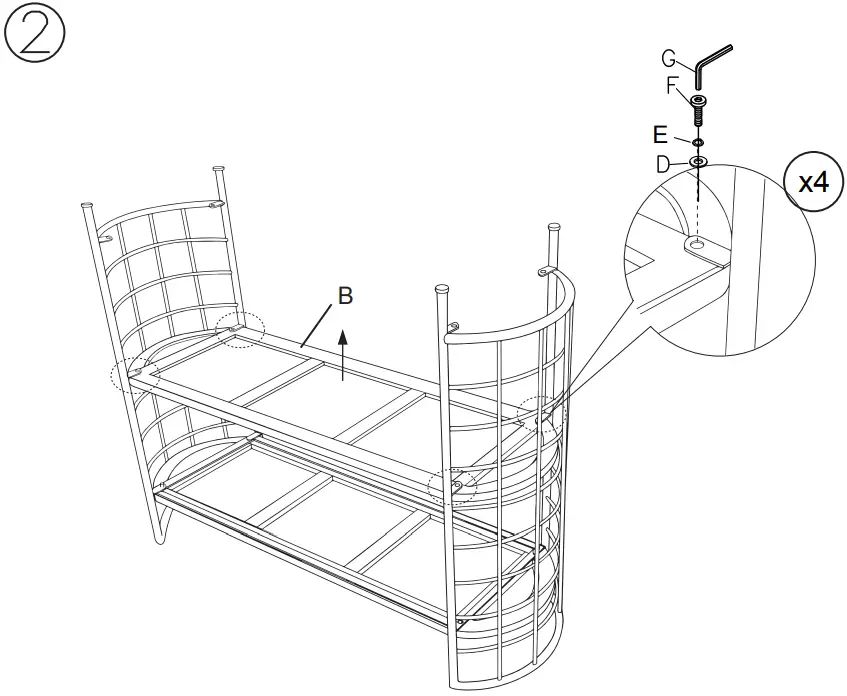ASSEMBLY INSTRUCTIONS