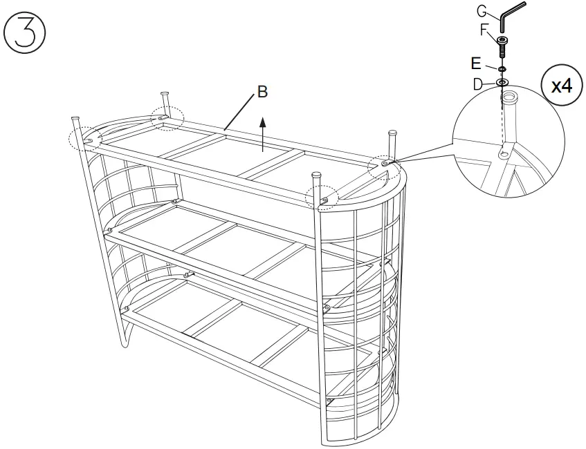 ASSEMBLY INSTRUCTIONS