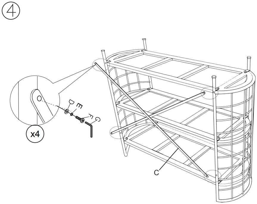 ASSEMBLY INSTRUCTIONS