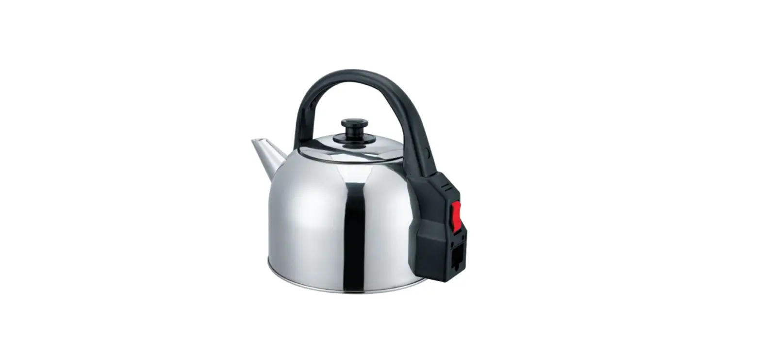 Powerpac Ppj2055 5l Stainless Steel Electric Kettle User Manual