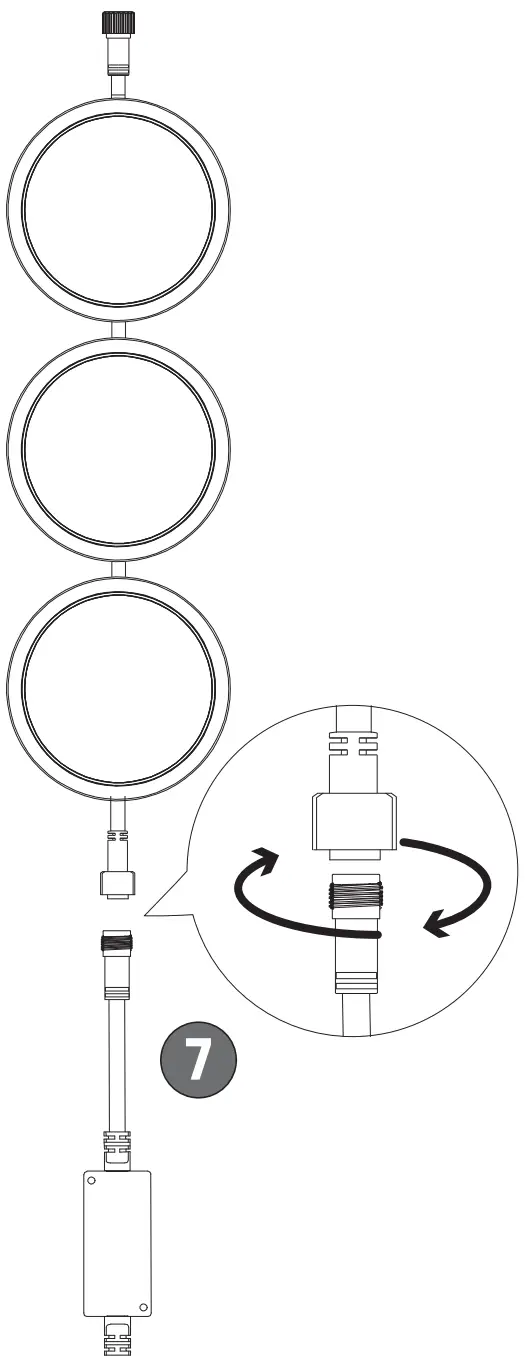 CALEX HOLLAND Smart Outdoor 24v Garden Lighting - fig 11