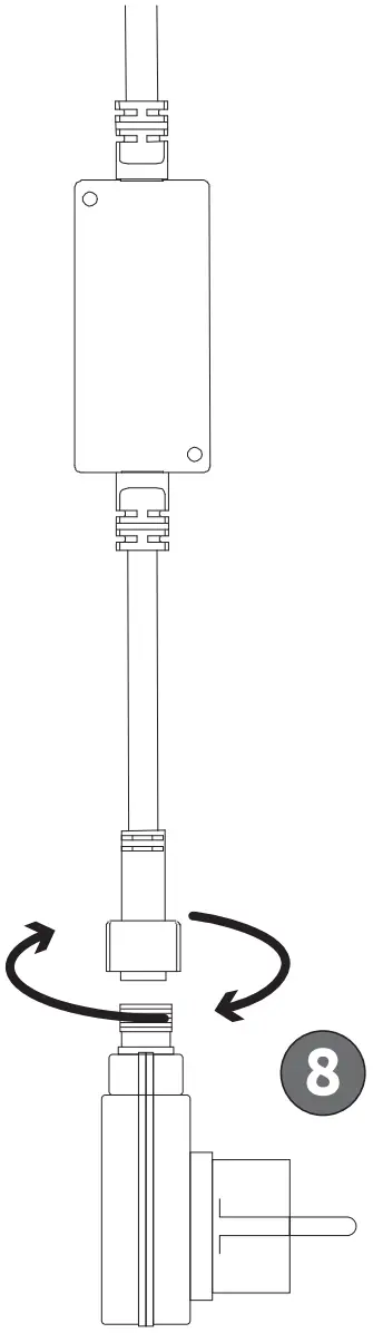 CALEX HOLLAND Smart Outdoor 24v Garden Lighting - fig 12
