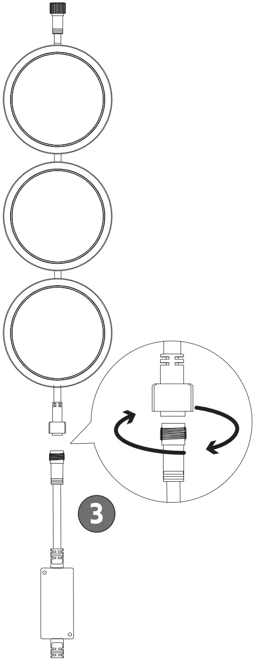 CALEX HOLLAND Smart Outdoor 24v Garden Lighting - fig 14