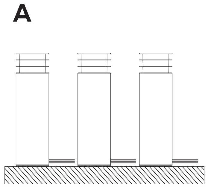 CALEX HOLLAND Smart Outdoor 24v Garden Lighting - fig 5