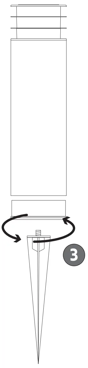 CALEX HOLLAND Smart Outdoor 24v Garden Lighting - fig 8