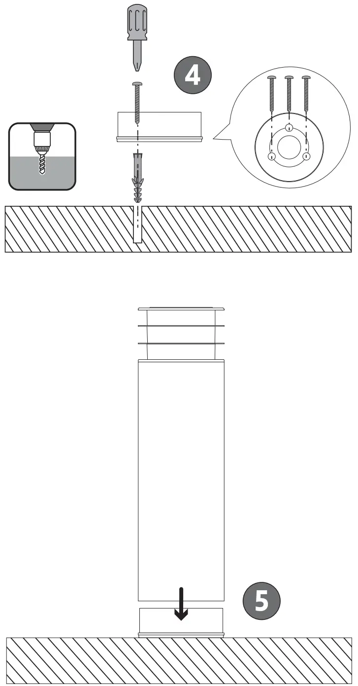CALEX HOLLAND Smart Outdoor 24v Garden Lighting - fig 9