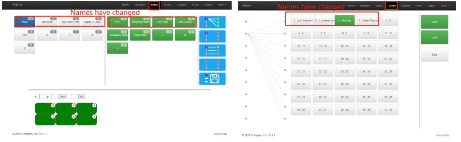 Equipment Operation and Instruction