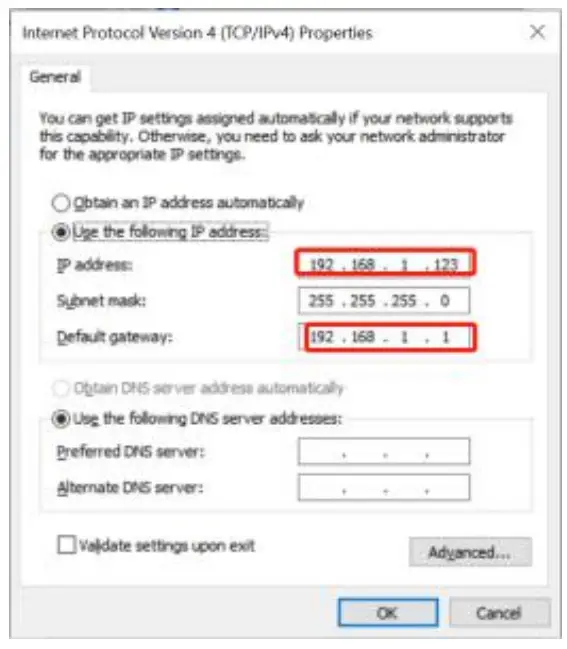 Equipment Operation and Instruction