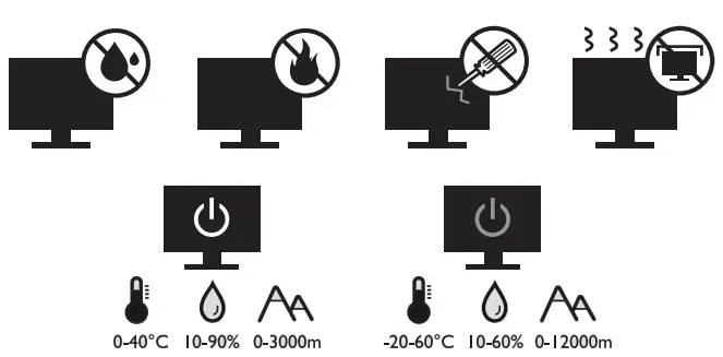 BenQ G85T EQ V4 LCD Monitor - FIGURE 2