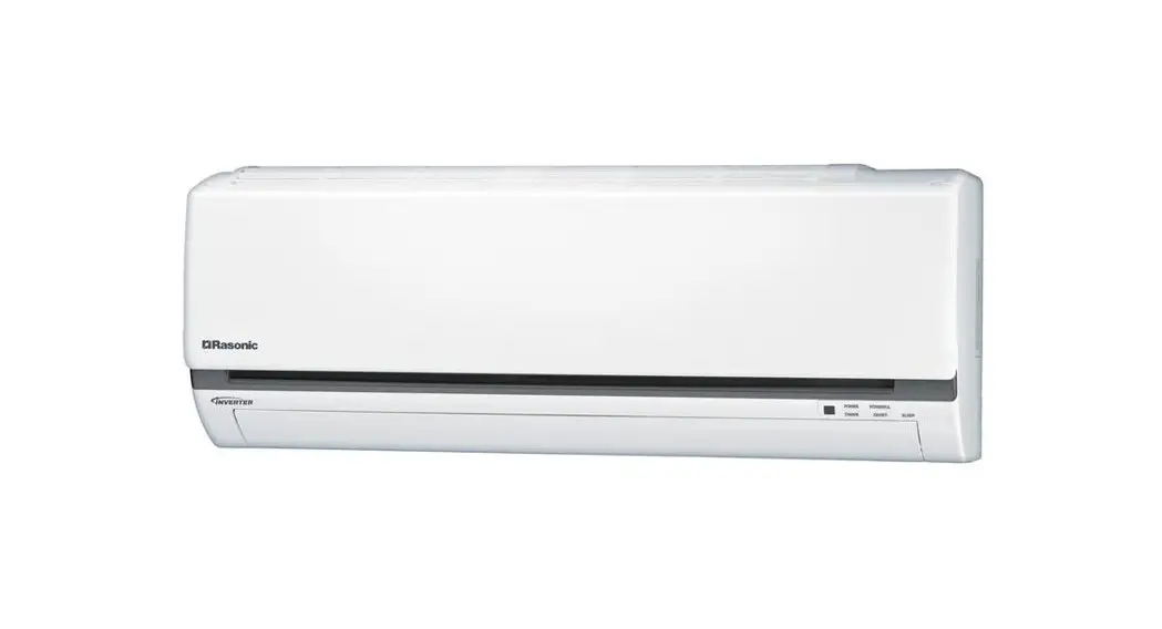 Rasonic Rs-s9ki 1hp Inverter Split Type Air Conditioner User Manual Rasonic Rs-s9ki 1hp Inverter Split Type Air Conditioner User Manual
