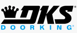 DKS Doorking logo