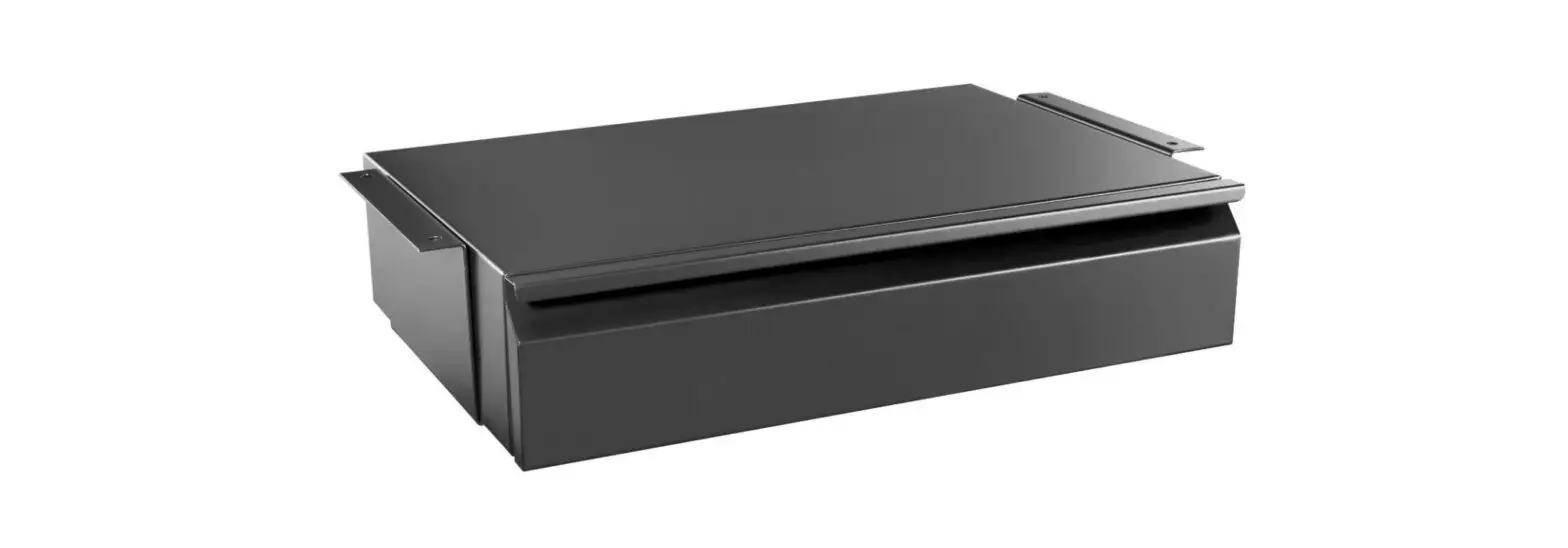 Digitus Da-90443 Under Desk Drawer Installation Guide