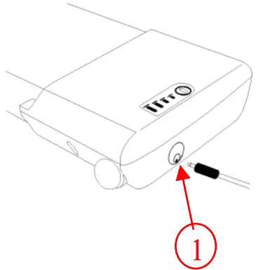 INSTRUCTION REMOVED BATTERY