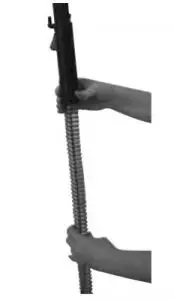 FIG 21 Cleaning with attachments