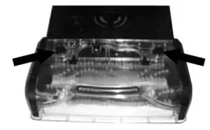 FIG 36 Drive belt removal & replacement