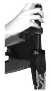 FIG 37 Drive belt removal & replacement